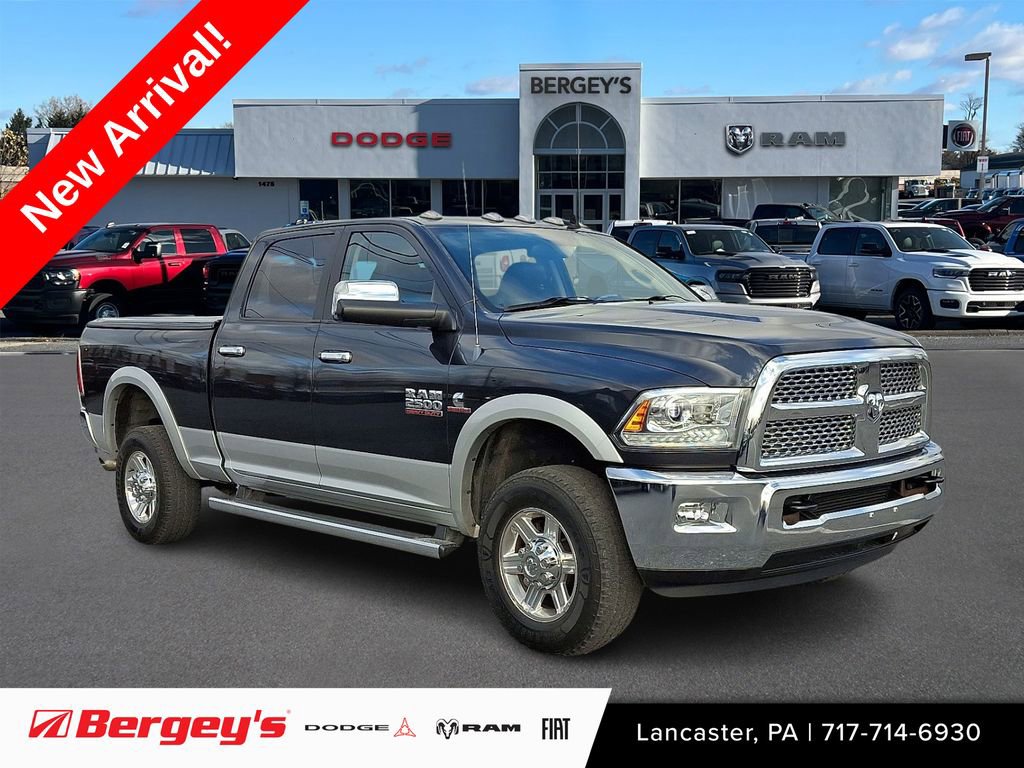 Used 2013 RAM 2500 Laramie w/ Convenience Group