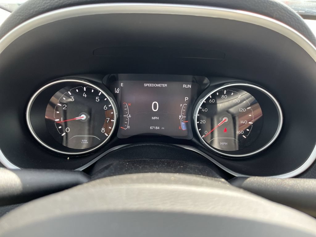 Used 2021 Jeep Compass Limited w/ Elite Exterior Group AWD/4WD image 15