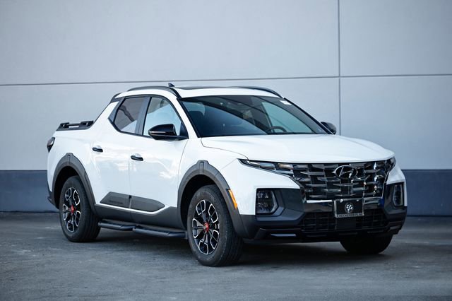 Certified 2024 Hyundai Santa Cruz XRT image 1