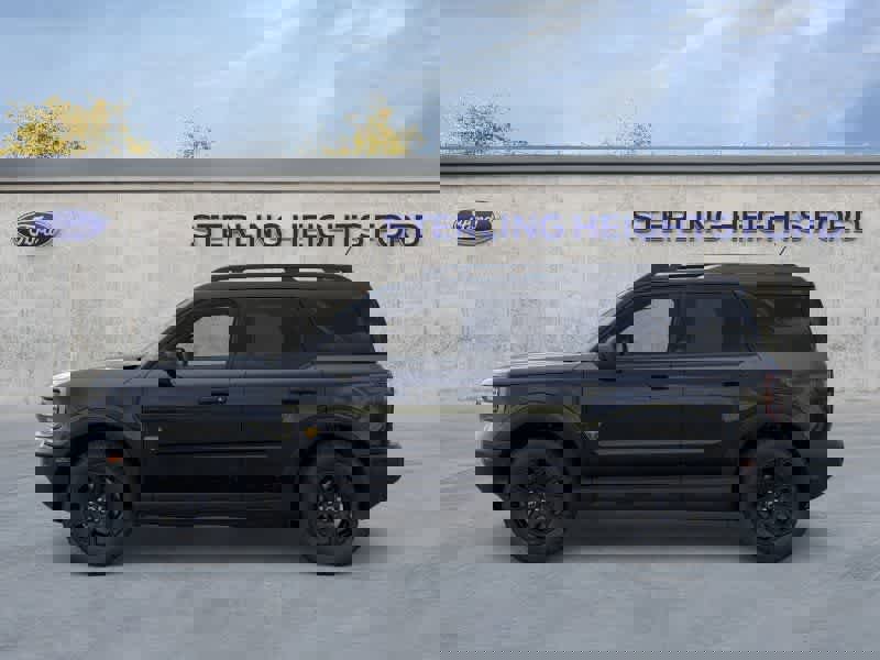 New 2025 Ford Bronco Sport Badlands w/ Badlands Tech Package image 3