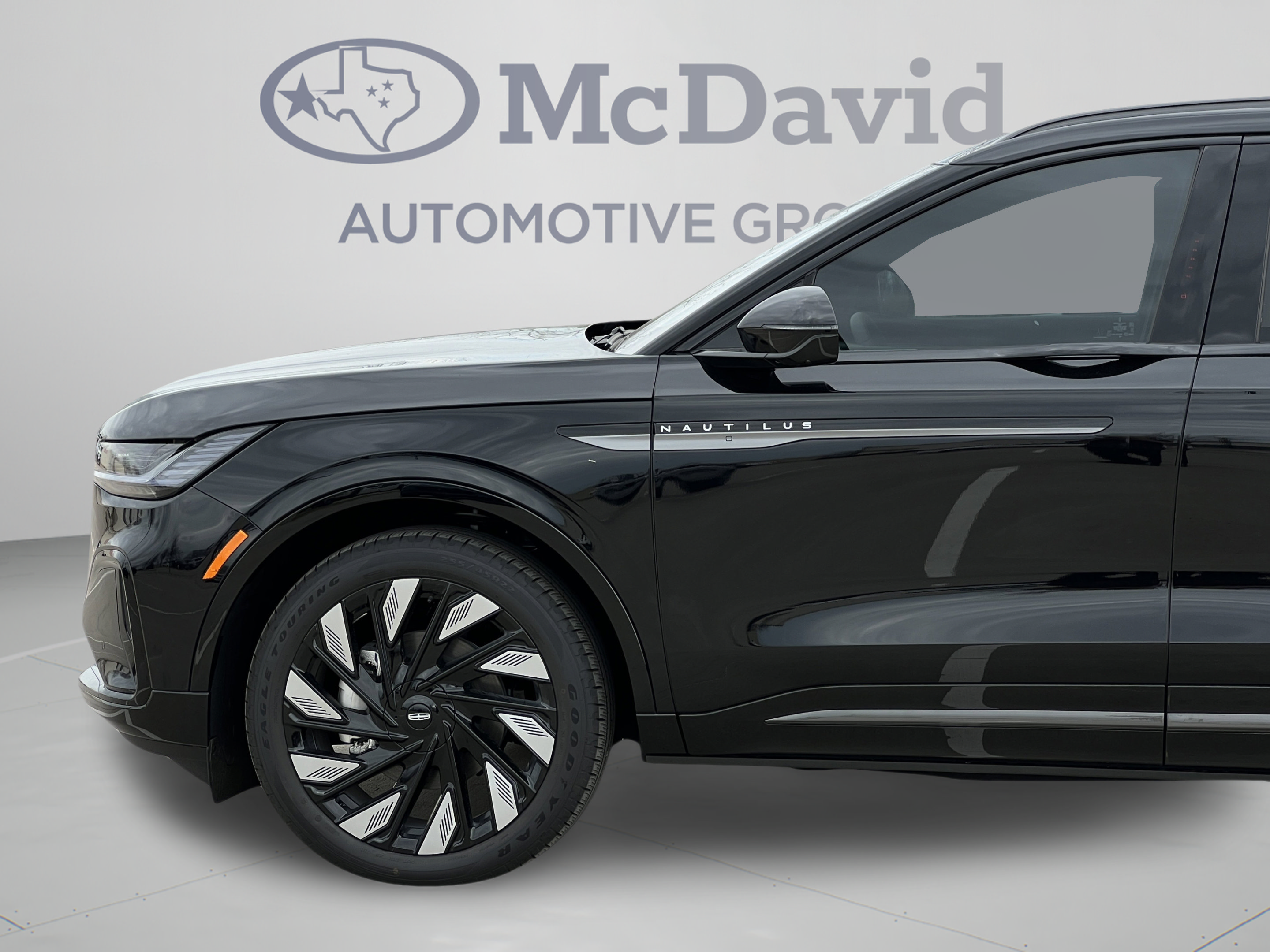 New 2026 Lincoln Nautilus Reserve w/ Jet Appearance Package AWD/4WD image 33