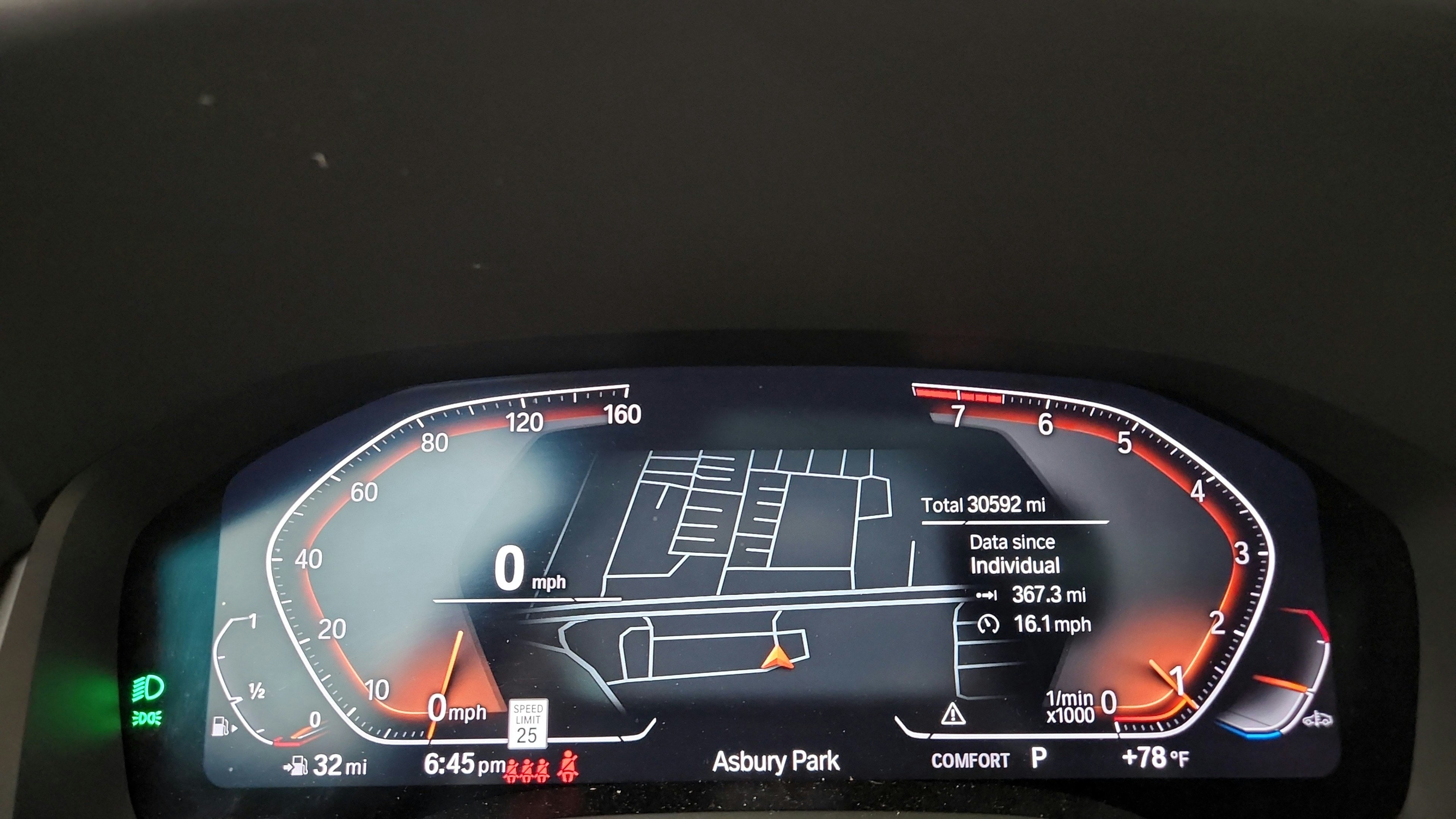 Used 2023 BMW 840i Gran Coupe xDrive w/ M Sport Professional Package AWD/4WD image 17