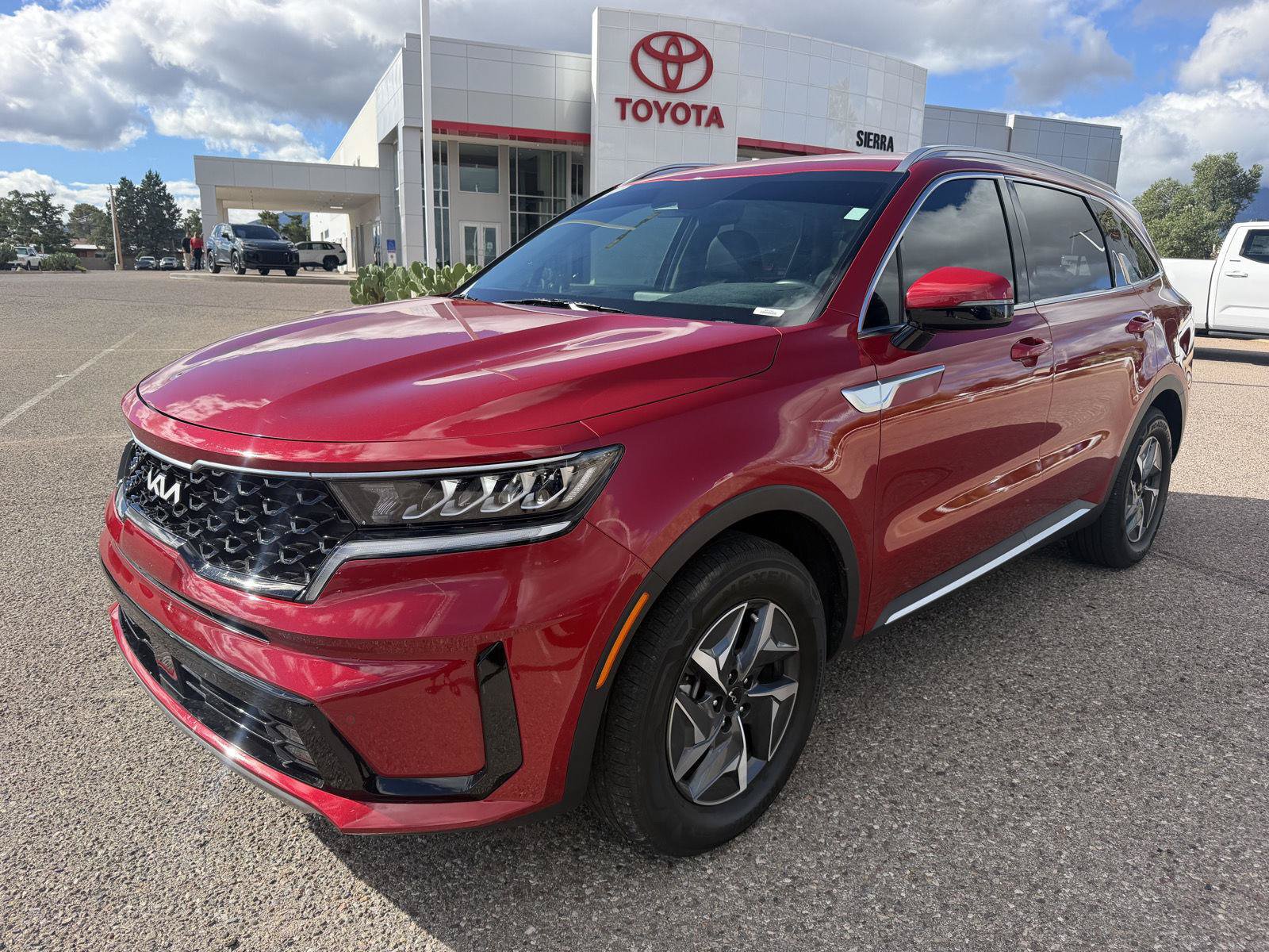 Used 2022 Kia Sorento EX