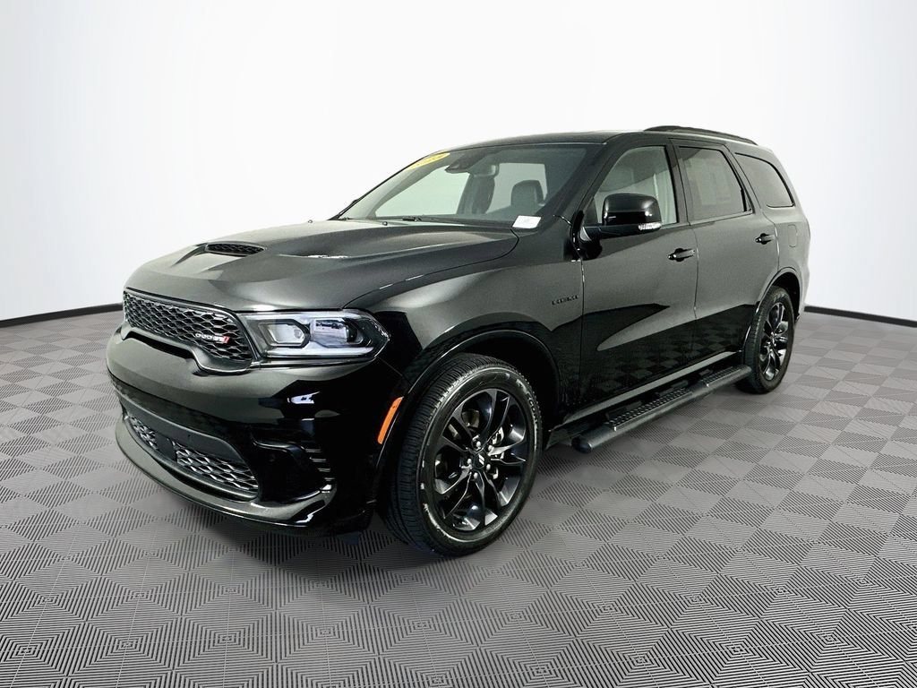 Certified 2025 Dodge Durango R/T AWD/4WD image 6