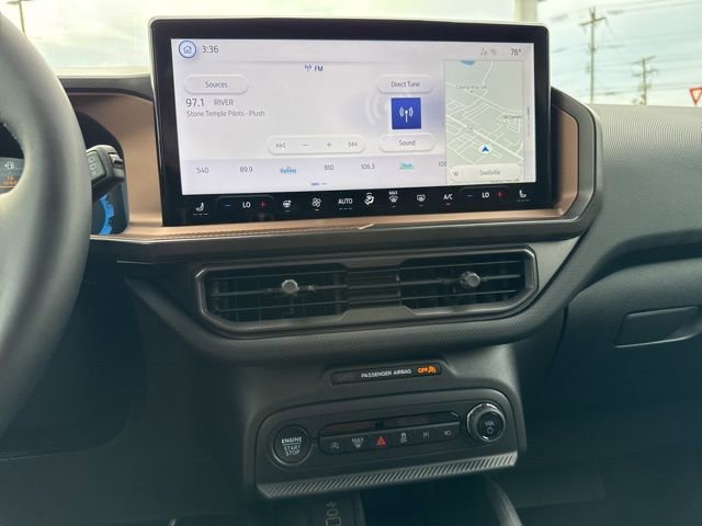 New 2025 Ford Bronco Sport Outer Banks w/ Outer Banks Tech Package+ AWD/4WD image 35