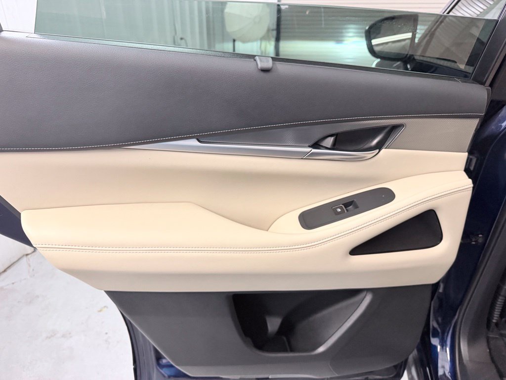 Certified 2023 INFINITI QX60 Luxe w/ Cargo Package FWD image 37