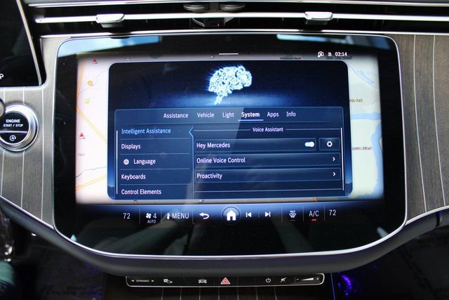 Used 2024 Mercedes-Benz E 350 4MATIC Sedan w/ Night Package image 27