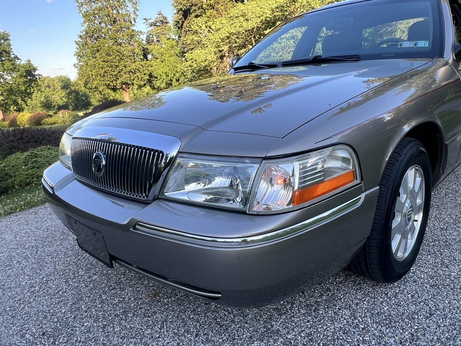 Used 2003 Mercury Grand Marquis LS RWD image 92