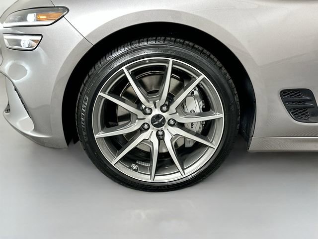 Certified 2026 Genesis G70 2.5T Prestige RWD image 33