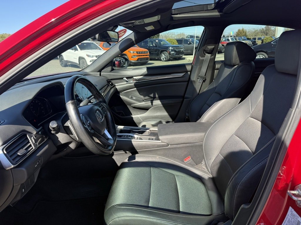 Used 2021 Honda Accord Sport image 13