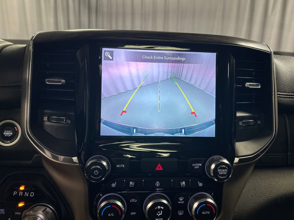 Used 2019 RAM 1500 Laramie image 18