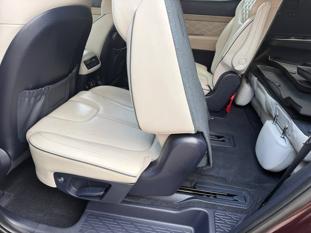 Used 2021 Hyundai Palisade Calligraphy FWD image 16