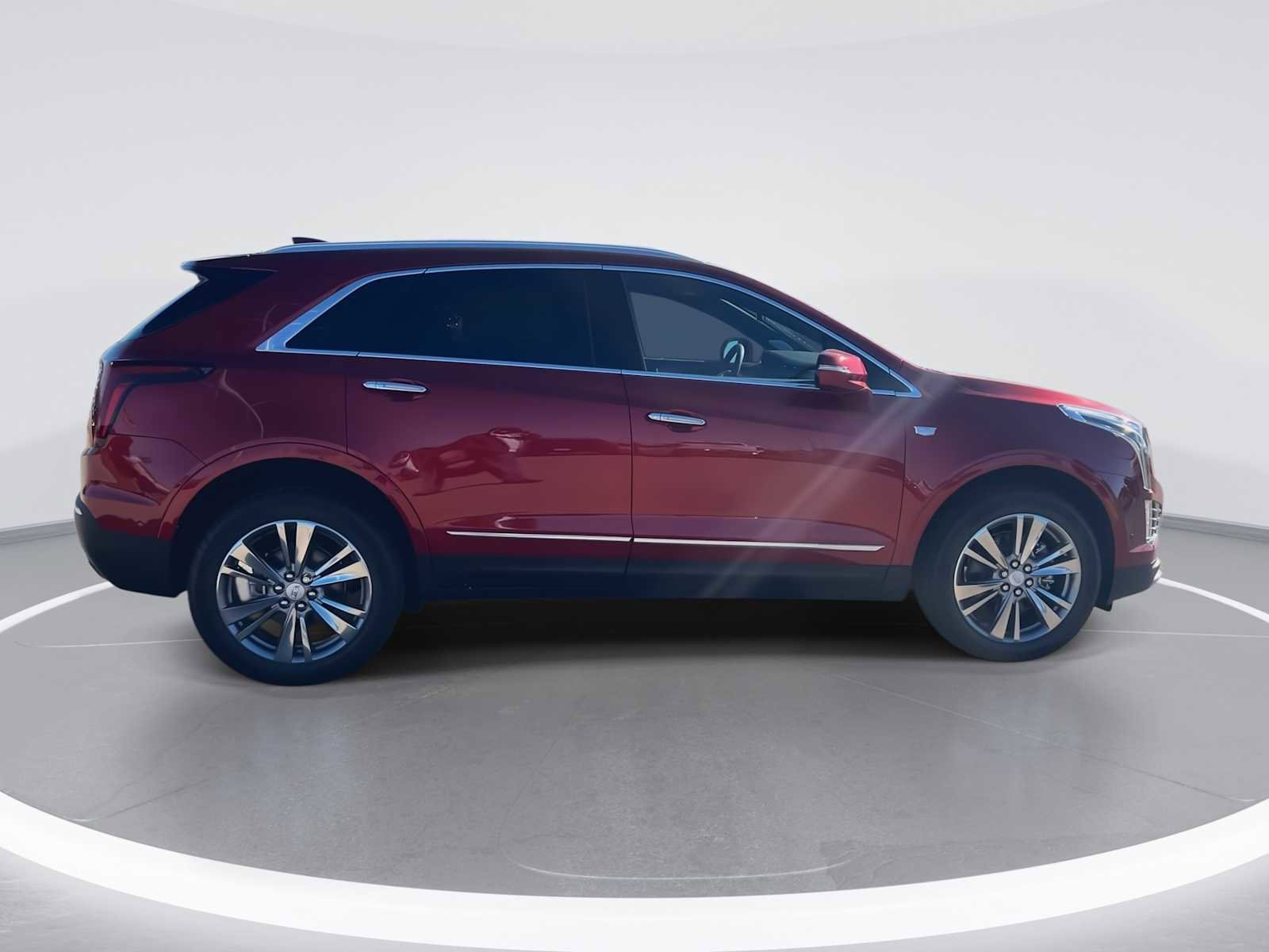 New 2025 Cadillac XT5 Premium Luxury w/ Technology Package image 10