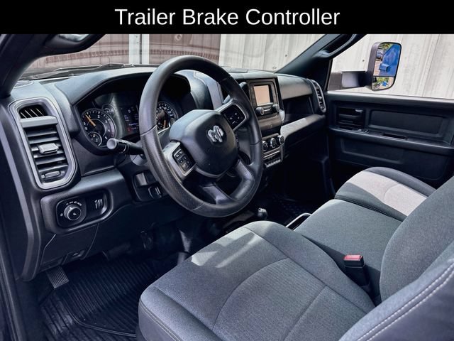 Used 2021 RAM 3500 Tradesman AWD/4WD image 13