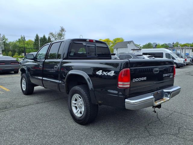 Used 2004 Dodge Dakota SLT w/ Leather Interior Group AWD/4WD image 6