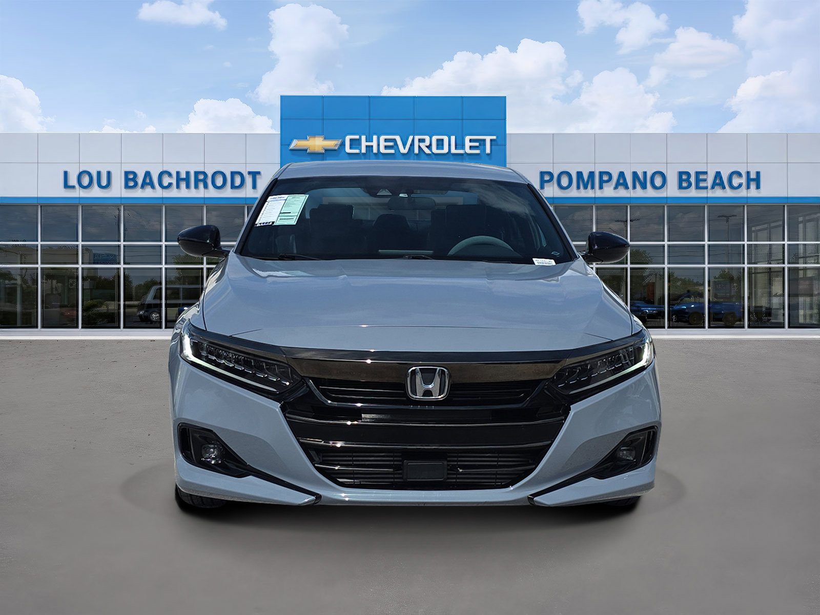 Used 2022 Honda Accord Sport image 2