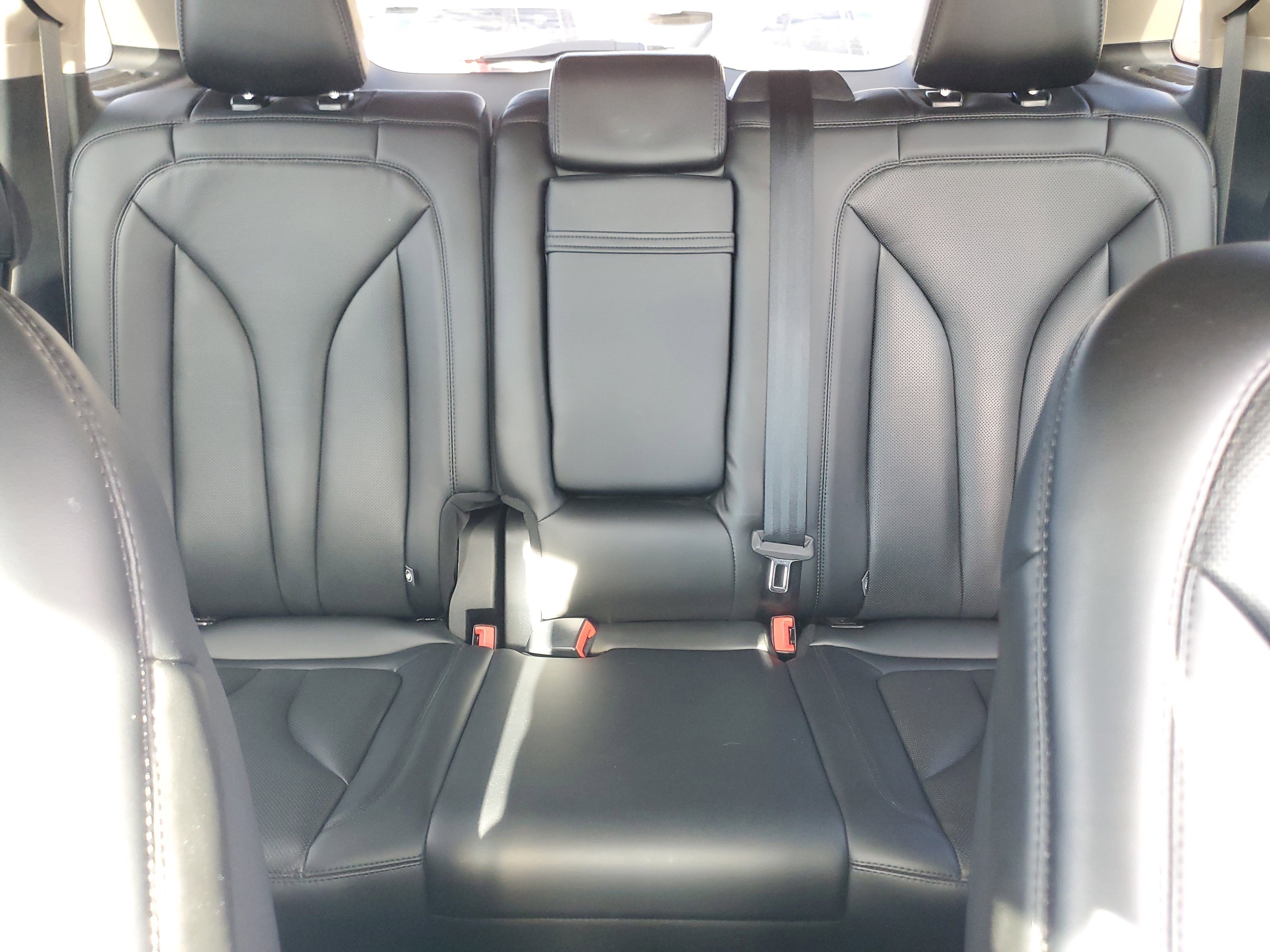 Certified 2022 Lincoln Nautilus Reserve w/ Luxury Package image 19