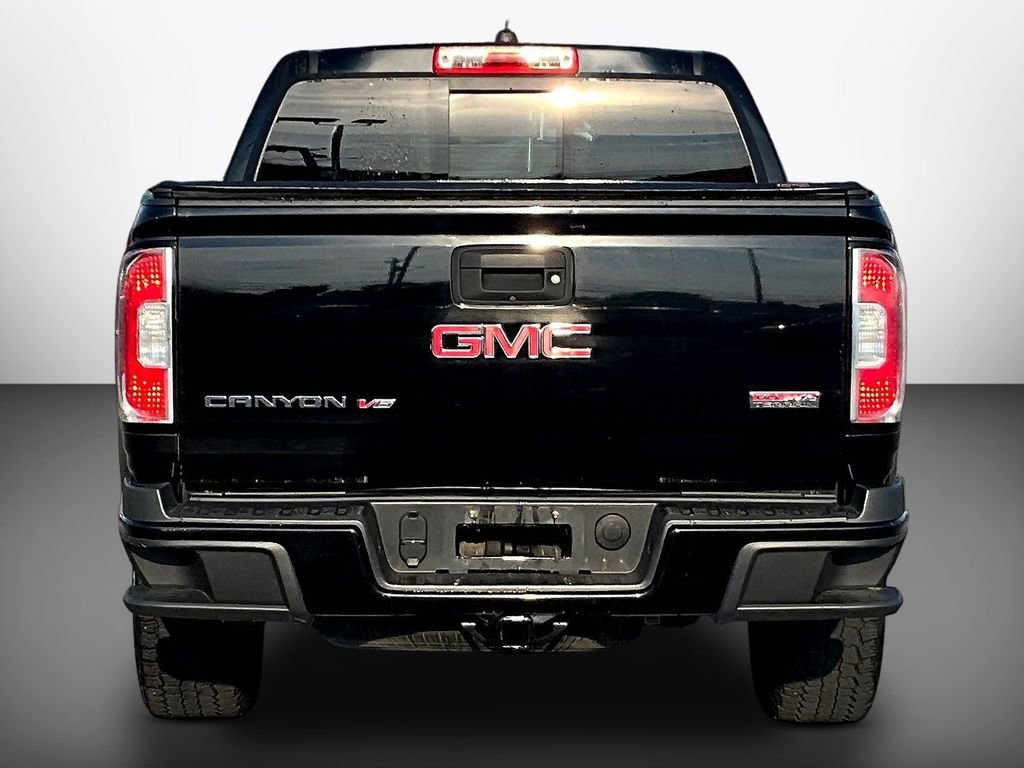 Used 2019 GMC Canyon All Terrain w/ Trailering Package AWD/4WD image 5