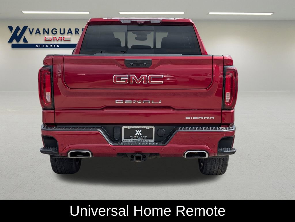 Used 2024 GMC Sierra 1500 Denali AWD/4WD image 6