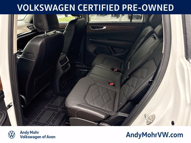 Used 2024 Volkswagen Atlas SE AWD/4WD image 21