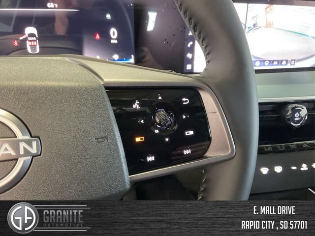New 2025 Nissan Murano SL AWD/4WD image 29