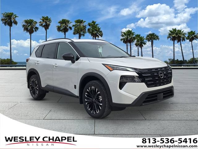 New 2026 Nissan Rogue Dark Armor