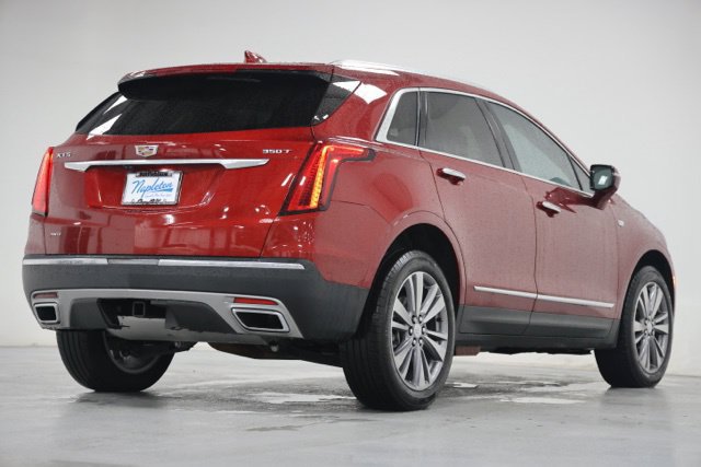 Used 2024 Cadillac XT5 Premium Luxury AWD/4WD image 16