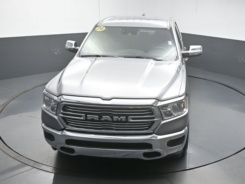 Used 2024 RAM 1500 Laramie image 40