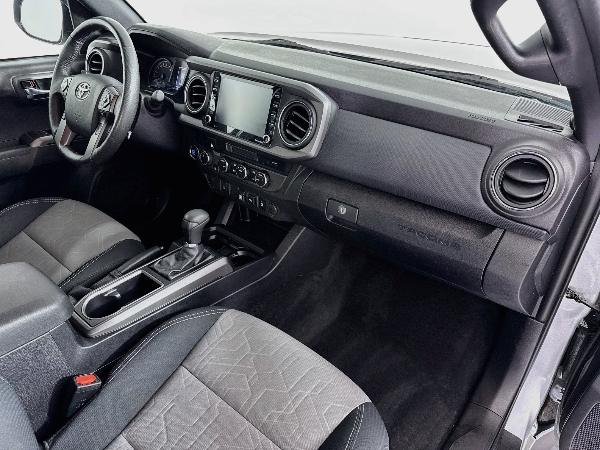 Used 2023 Toyota Tacoma TRD Off-Road AWD/4WD image 26