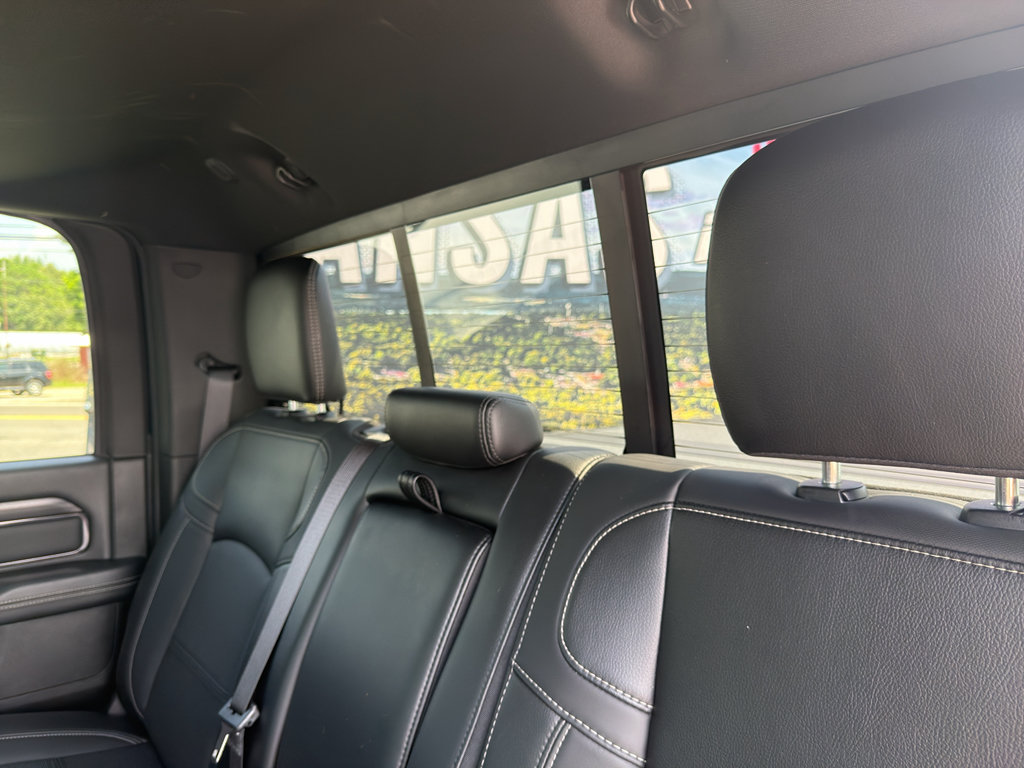 Used 2024 RAM 2500 Rebel AWD/4WD image 28