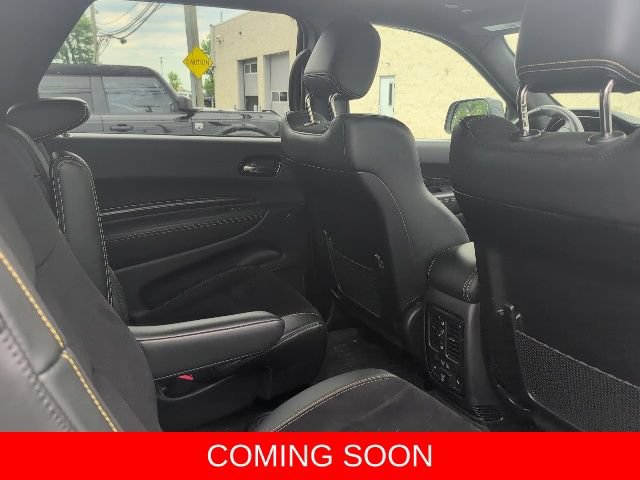Used 2024 Dodge Durango SRT AWD/4WD image 9