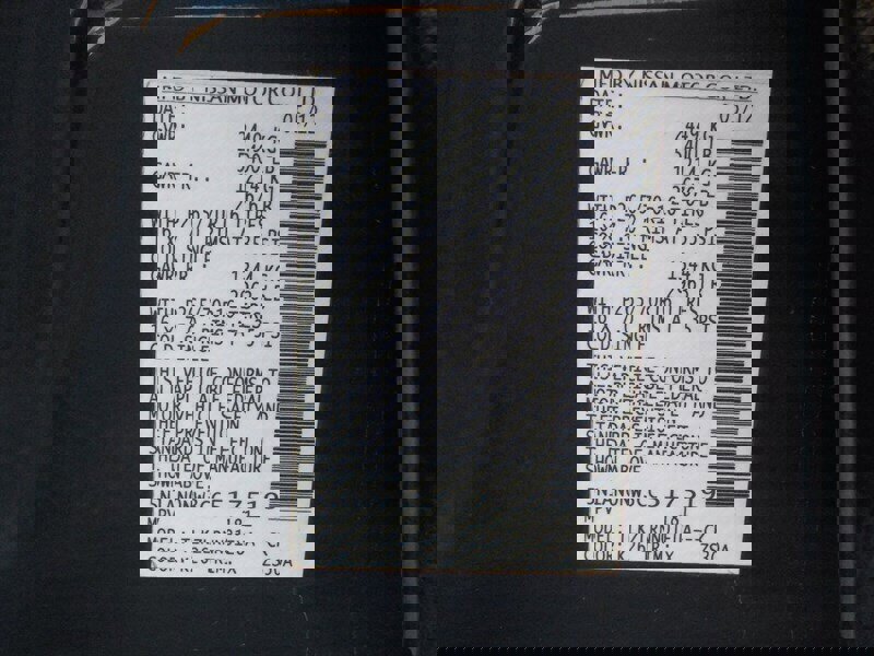 Used 2012 Nissan Xterra S image 16