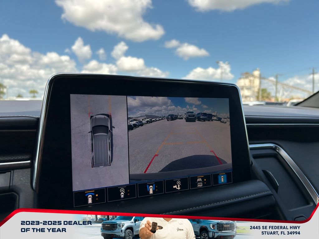 Used 2021 Chevrolet Tahoe Premier w/ Premium Package RWD image 33