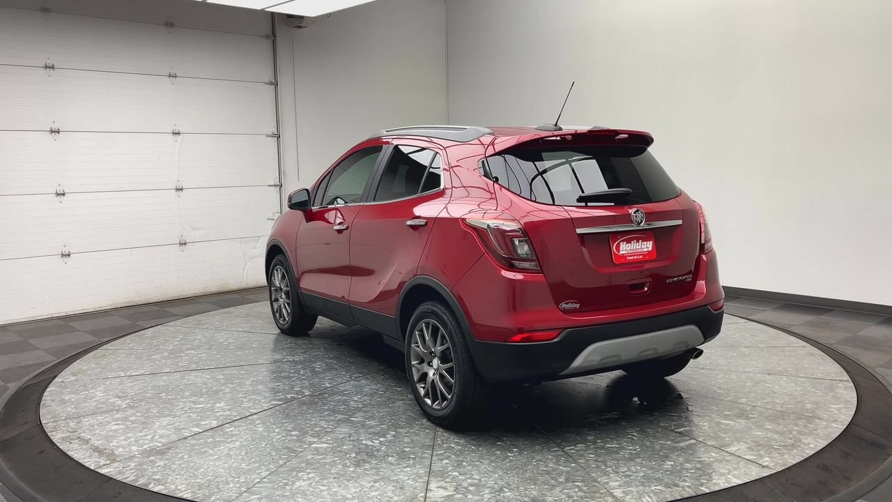 Used 2020 Buick Encore Sport Touring w/ Safety Package AWD/4WD image 32
