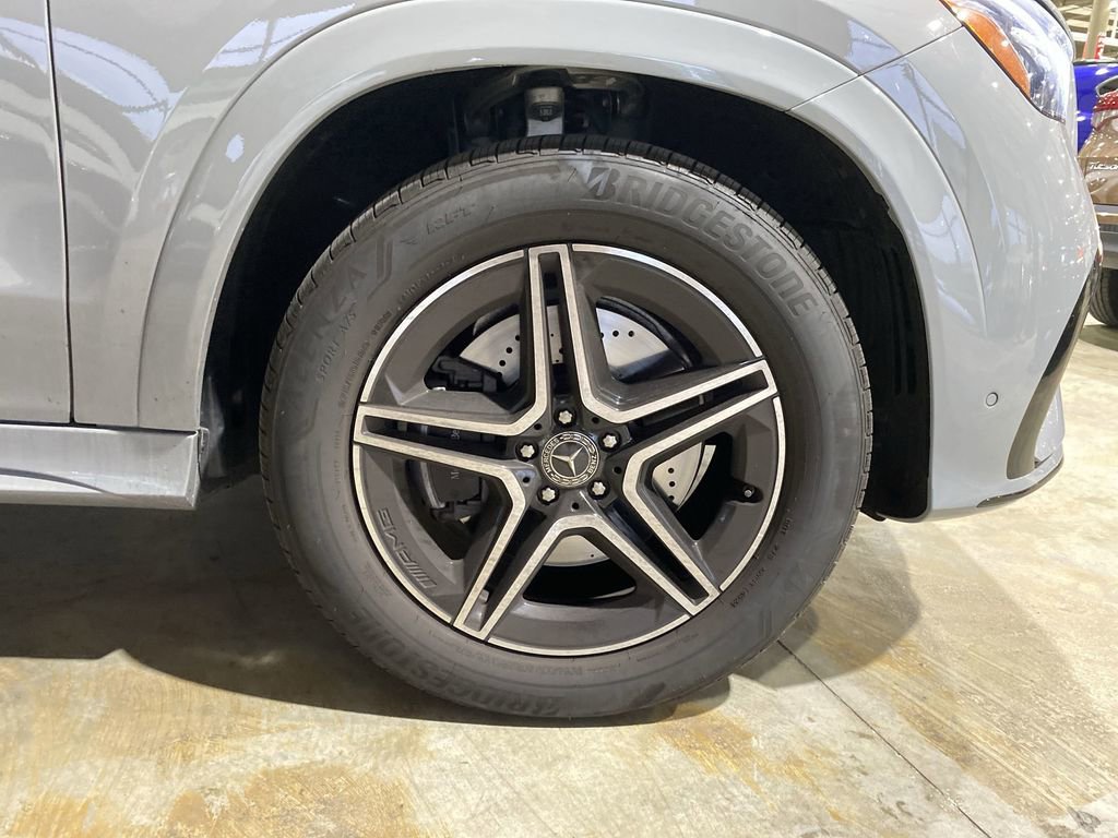 New 2025 Mercedes-Benz GLE 350 4MATIC image 22