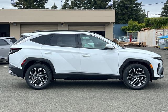 New 2026 Hyundai Tucson Limited AWD/4WD image 5
