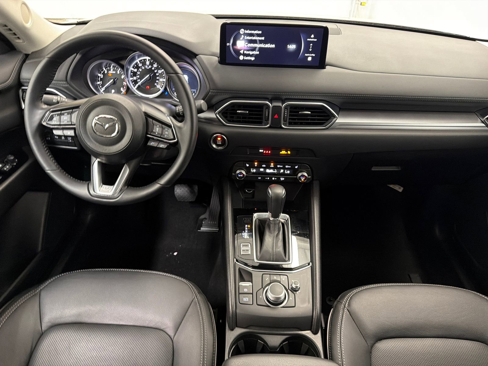 Certified 2025 MAZDA CX-5 AWD 2.5 S image 17