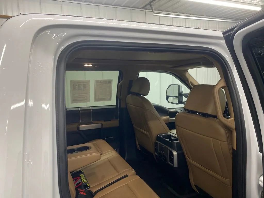 Used 2022 Ford F250 Lariat w/ Lariat Ultimate Package image 19