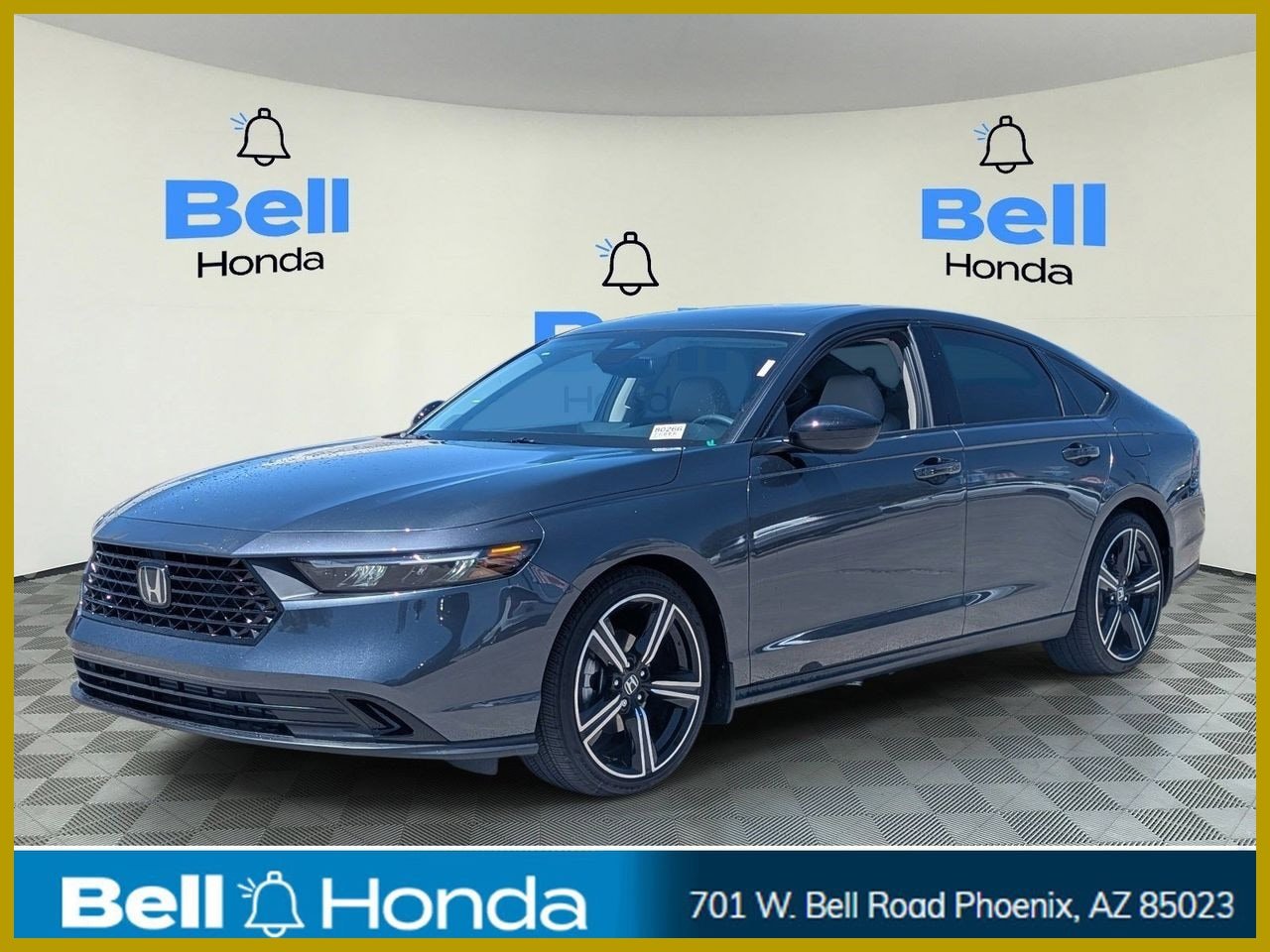 New 2026 Honda Accord SE