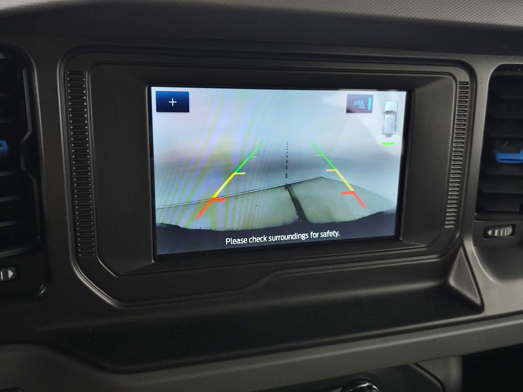Used 2022 Ford Bronco Black Diamond AWD/4WD image 26