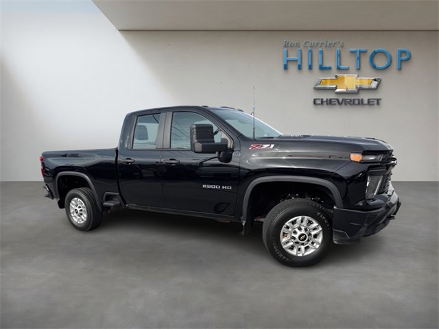 Used 2025 Chevrolet Silverado 2500 W/T w/ Z71 Off-Road Package image 2