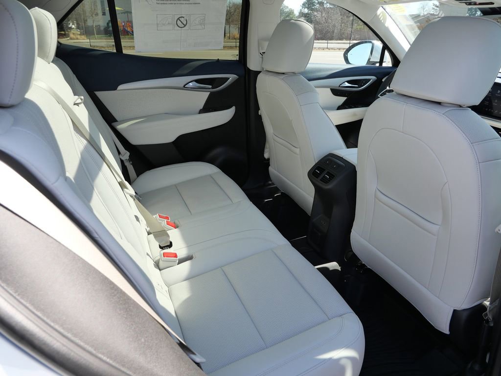 New 2026 Buick Envision Avenir image 27