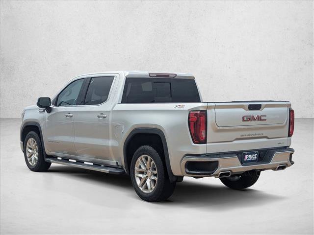 Used 2021 GMC Sierra 1500 SLT AWD/4WD image 7