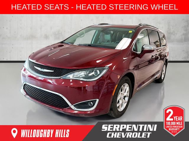 Used 2019 Chrysler Pacifica Limited