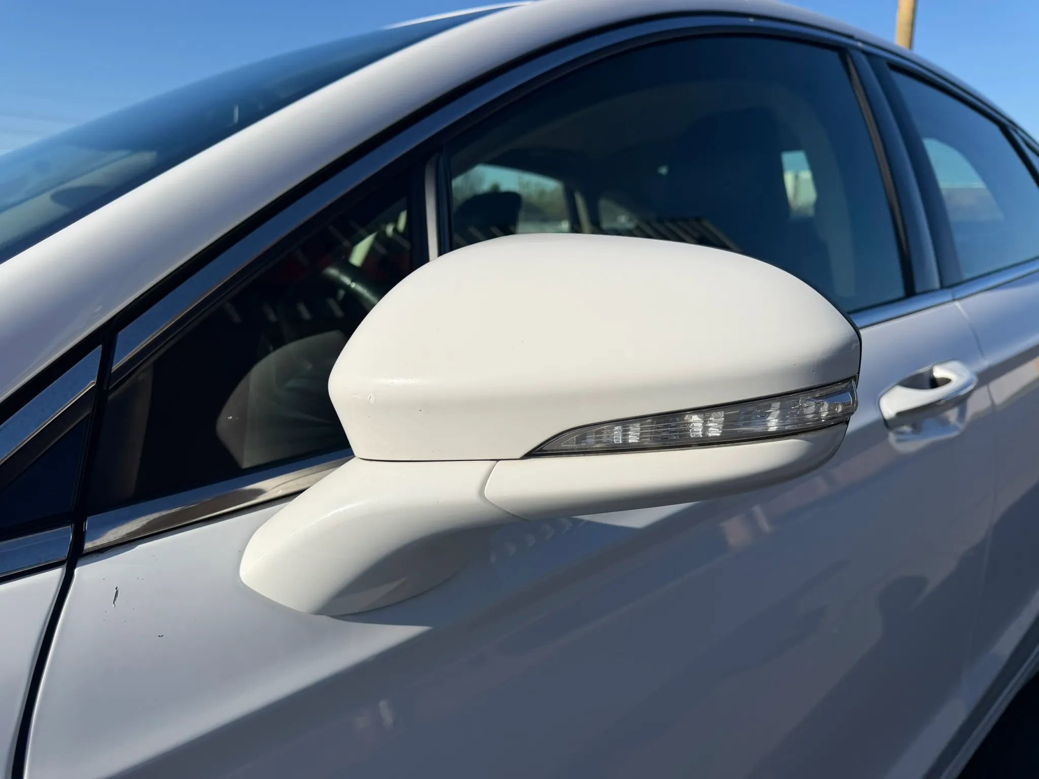 Used 2019 Ford Fusion Titanium image 9