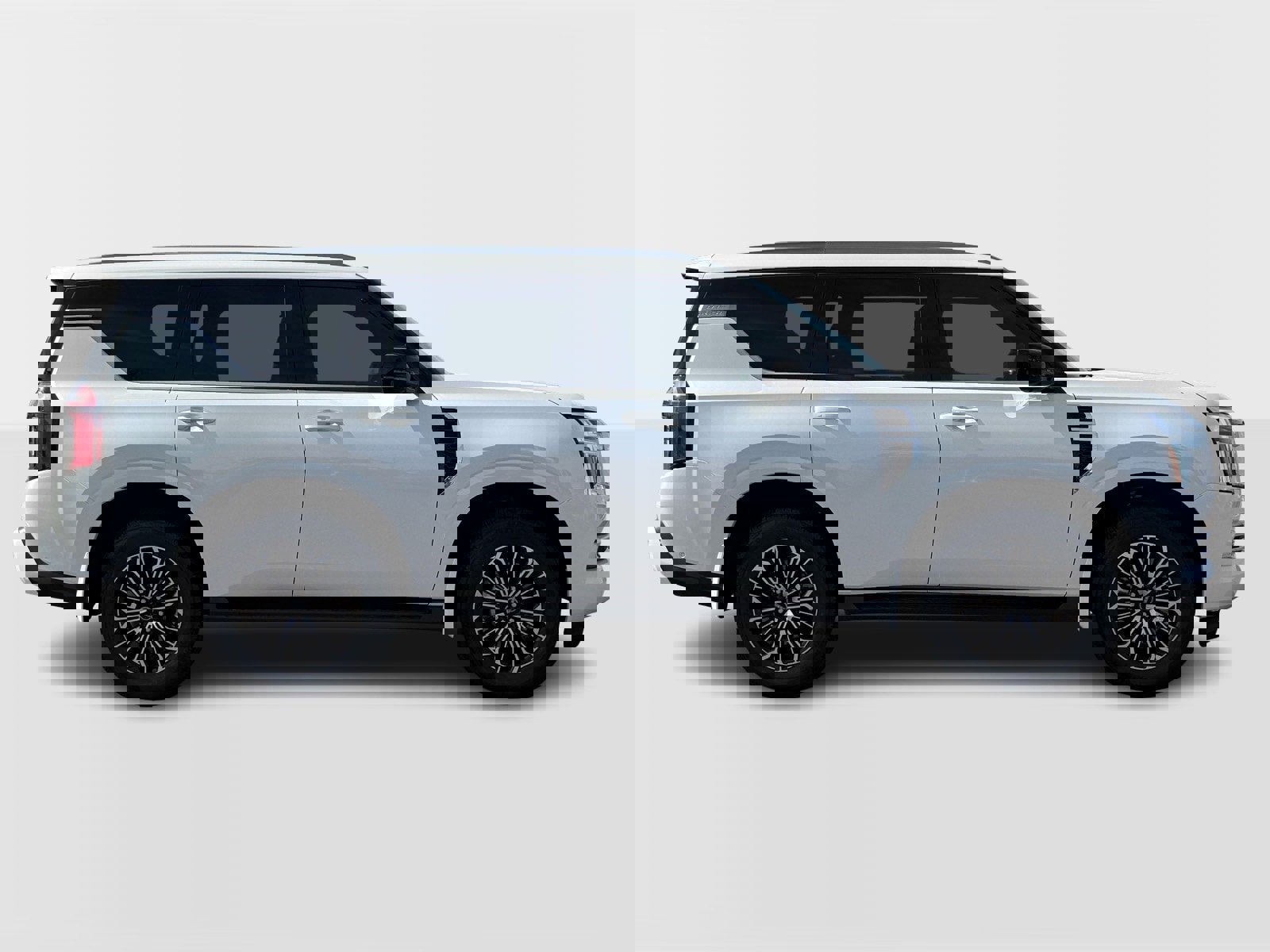 New 2026 Nissan Armada SL image 7