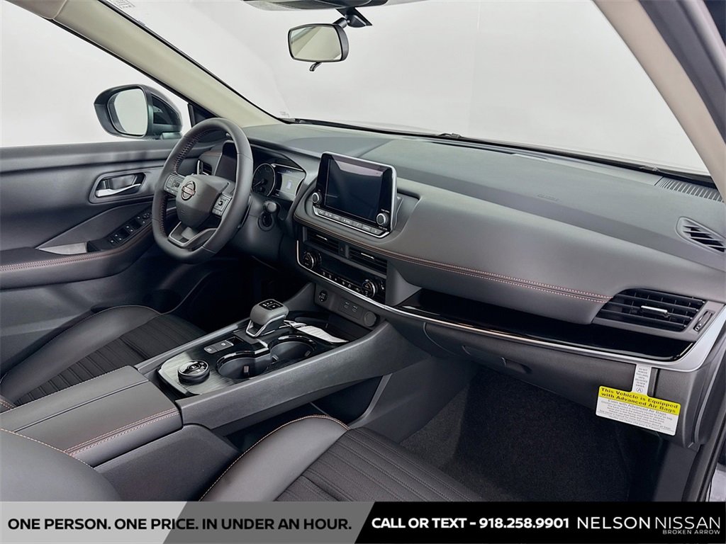 New 2026 Nissan Rogue SV image 27