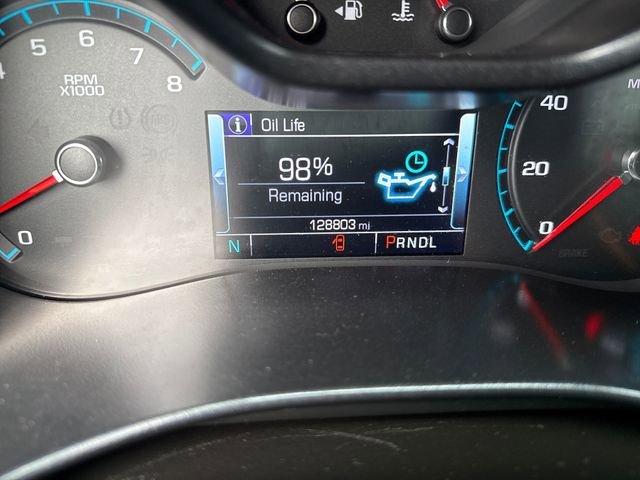 Used 2018 Chevrolet Colorado ZR2 w/ ZR2 Midnight Special Edition AWD/4WD image 43