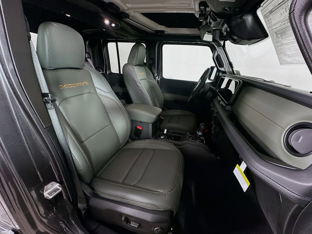 New 2026 Jeep Gladiator Mojave AWD/4WD image 37