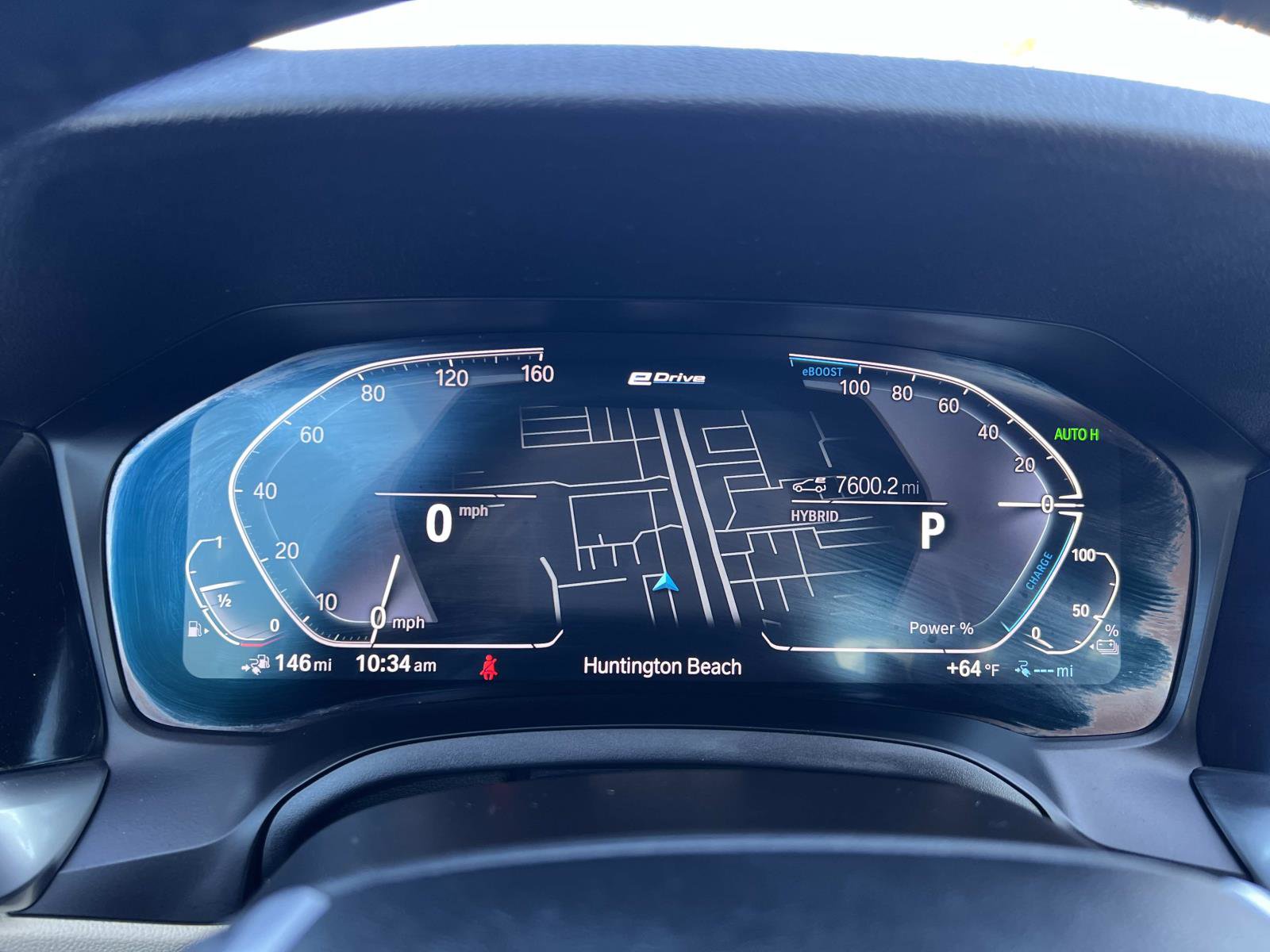 Used 2022 BMW 330e w/ Convenience Package image 11